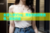 全糖心动Vlog：释放你的甜蜜信号，即刻开启