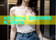 全糖心动Vlog：释放你的甜蜜信号，即刻开启