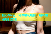 糖心Vlog：免费福利视频，精彩生活每日放送