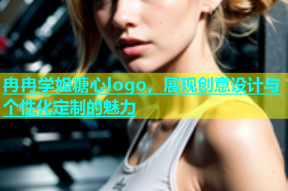 冉冉学姐糖心logo，展现创意设计与个性化定制的魅力