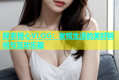 探索糖心VLOG：发现生活的美好瞬间与互动乐趣