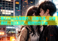 糖心vlog头像图片：记录生活，分享美好，社区互动，视频创作平台