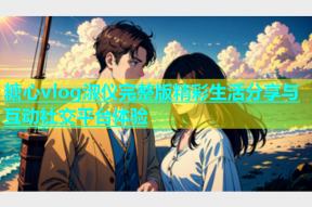 糖心vlog淑仪完整版精彩生活分享与互动社交平台体验