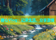 糖心Vlog：记录生活，分享激情