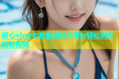 糖心vlog七客全能创作平台轻松制作精彩视频