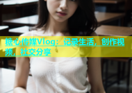 糖心传媒Vlog：记录生活，创作视频，社交分享