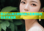 糖心vlog首次御姐风格大变身精彩内容全平家首发