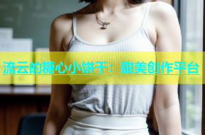流云的糖心小饼干：甜美创作平台
