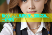 糖心Vlog：视频交友，海量资源，一键畅看