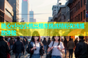 糖心vlog小桃出租车挑战精彩在线播放体验