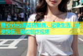 糖心vlog邀请码最新，记录生活，分享快乐，轻松创作视频