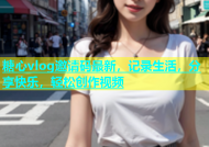 糖心vlog邀请码最新，记录生活，分享快乐，轻松创作视频