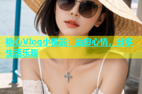 糖心Vlog小桃酱：治愈心情，分享生活乐趣