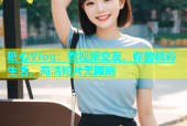 糖心Vlog：看视频交友，你的精彩生活，高清短片无限刷