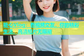 糖心Vlog：看视频交友，你的精彩生活，高清短片无限刷