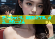 糖心vlog小桃：百度网盘存储、分享、协作一站式