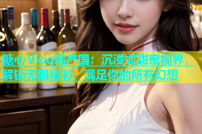 糖心Vlog精产国：沉浸式甜蜜视界，解锁无限精彩，满足你的所有幻想