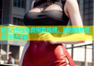 糖心vlog免费观看视频，随时随地尽享精彩内容