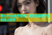 糖心vlog会中毒吗？探索短视频平台的迷人世界