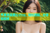 苹果安装糖心vlog：轻松剪辑、分享短视频