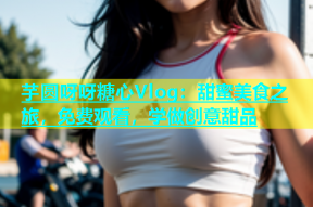 芋圆呀呀糖心Vlog：甜蜜美食之旅，免费观看，学做创意甜品
