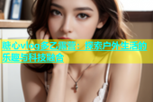 糖心vlog多乙露营：探索户外生活的乐趣与科技融合