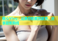 糖心Vlog：记录你的爱情故事，分享甜蜜瞬间