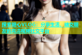 探索糖心VLOG：分享生活、结交朋友的高清视频社交平台