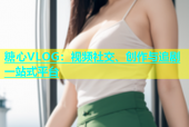 糖心VLOG：视频社交、创作与追剧一站式平台