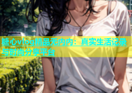 糖心vlog精品无内内：真实生活记录与时尚分享平台