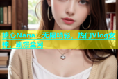 糖心Nana：无限精彩，热门Vlog女神，刷爆全网