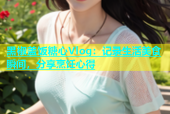 黑椒盖饭糖心Vlog：记录生活美食瞬间，分享烹饪心得