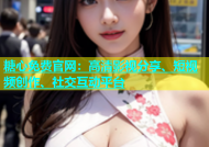 糖心免费官网：高清影视分享、短视频创作、社交互动平台