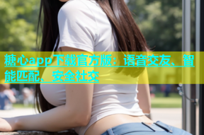 糖心app下载官方版：语音交友、智能匹配、安全社交