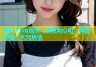 糖心Vlog漫展：零距离心动，释放你的二次元热情