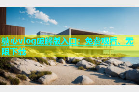 糖心vlog破解版入口：免费观看、无限下载
