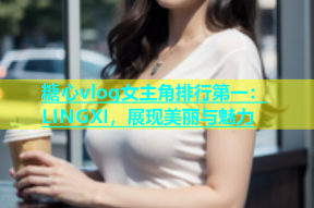 糖心vlog女主角排行第一：LINGXI，展现美丽与魅力