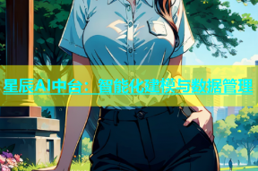 星辰AI中台：智能化建模与数据管理