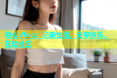糖心Vlog：记录生活，分享快乐，互动社区
