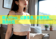 糖心Vlog：记录生活，分享快乐，互动社区