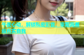 午夜心动，解锁私密影音，零距离邂逅真实自我