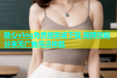 糖心vlog免费版安卓下载 视频剪辑分享无广告高清体验