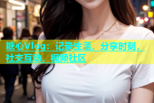 糖心Vlog：记录生活，分享时刻，社交互动，视频社区