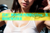 沉迷？解密精东传媒糖心Vlog：无限精彩等你探索