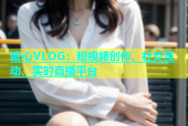 糖心VLOG：短视频创作、社交互动、实时直播平台
