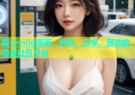 糖心vlog漫画：创作、分享、互动的动漫社区平台