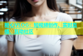 糖心VLOG：短视频创作、实时直播、互动社区