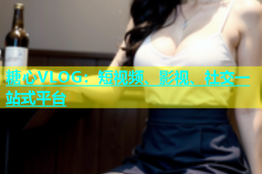 糖心VLOG：短视频、影视、社交一站式平台