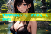 米娜学姐糖心Vlog：甜蜜瞬间，无限可能