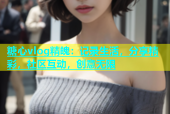 糖心vlog精魄：记录生活，分享精彩，社区互动，创意无限